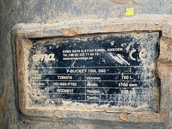 Kobelco SK140SRLC-7 24 of 24