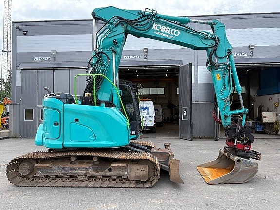 Kobelco SK140SRLC-7 5 of 24
