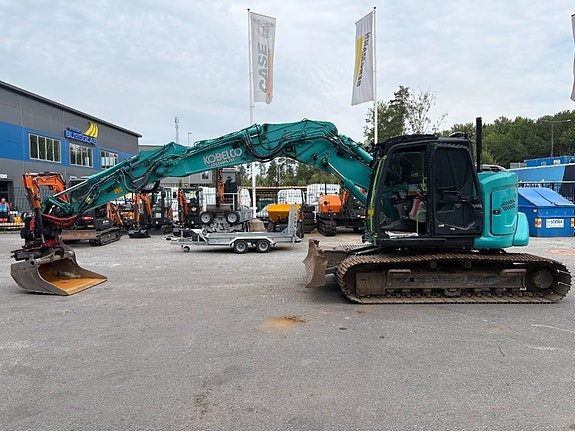 Kobelco SK140SRLC-7 3 of 24