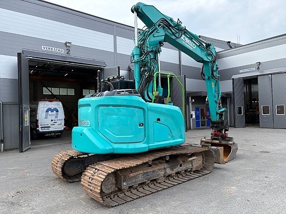 Kobelco SK140SRLC-7 6 of 24