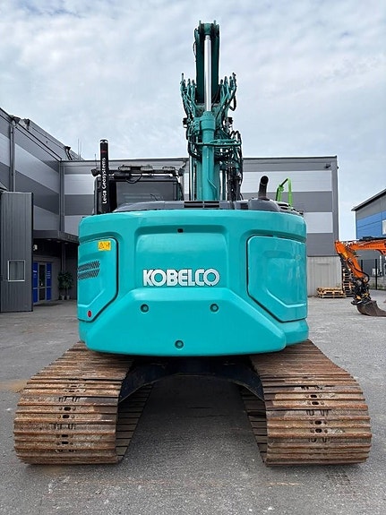 Kobelco SK140SRLC-7 7 of 24