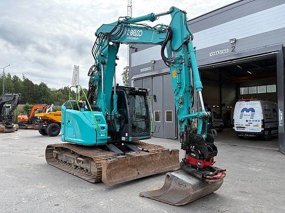 Kobelco SK140SRLC-7 4 of 24