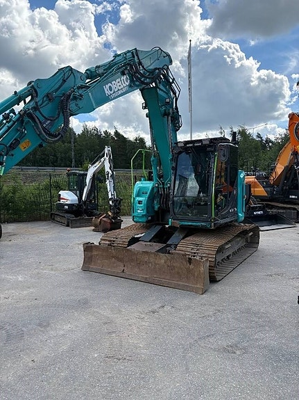 Kobelco SK140SRLC-7 3 of 5