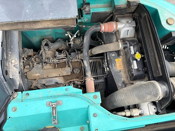 Kobelco SK140SRLC-7 16 of 24