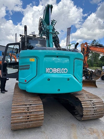 Kobelco SK140SRLC-7 5 of 5
