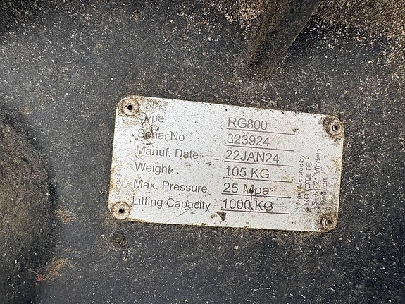 Kobelco SK140SRLC-7 23 of 24