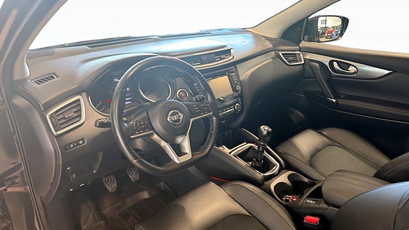 Nissan Qashqai 4 of 10