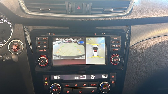 Nissan Qashqai 8 of 10