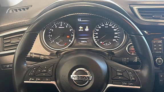 Nissan Qashqai 6 of 10