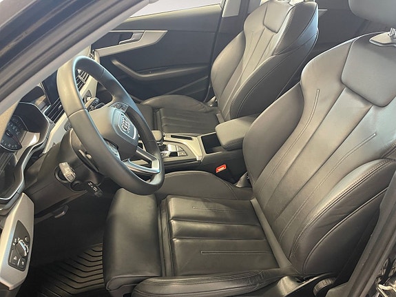 Audi A4 10 of 26