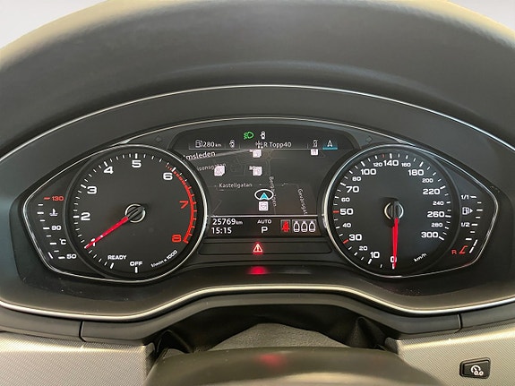 Audi A4 13 of 26