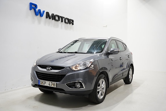 Hyundai ix35 2 of 5
