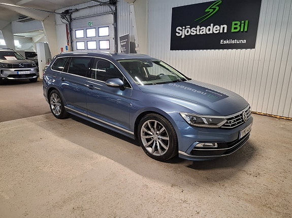 Volkswagen Passat 3 of 5