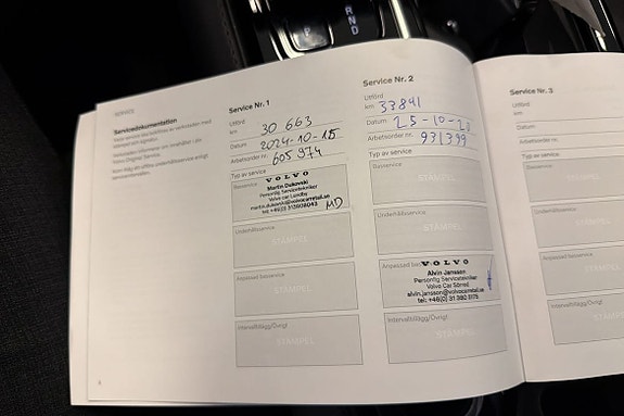 Volvo V90 19 of 19