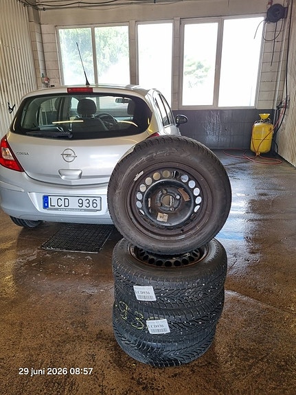 Opel Corsa 13 of 13