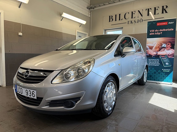 Opel Corsa 3 of 13