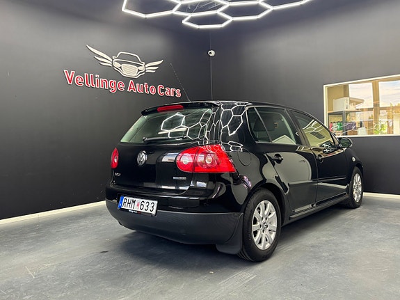 Volkswagen Golf I 3 of 5