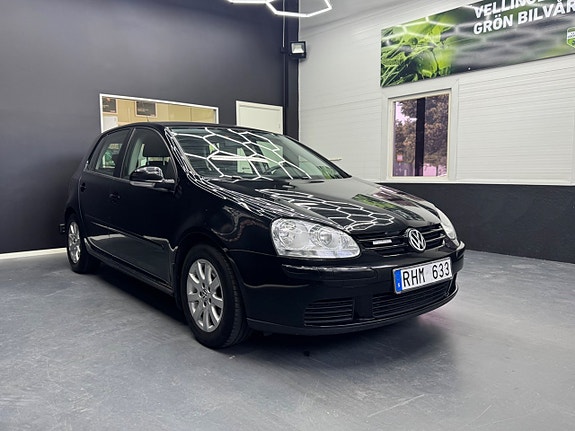 Volkswagen Golf I 2 of 5