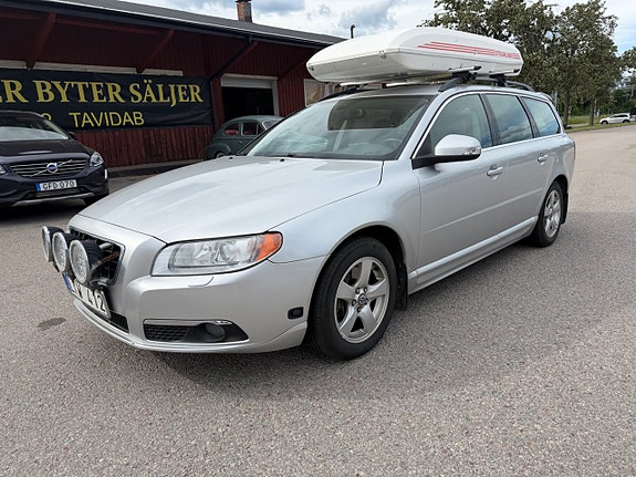 Volvo V70 5 of 5