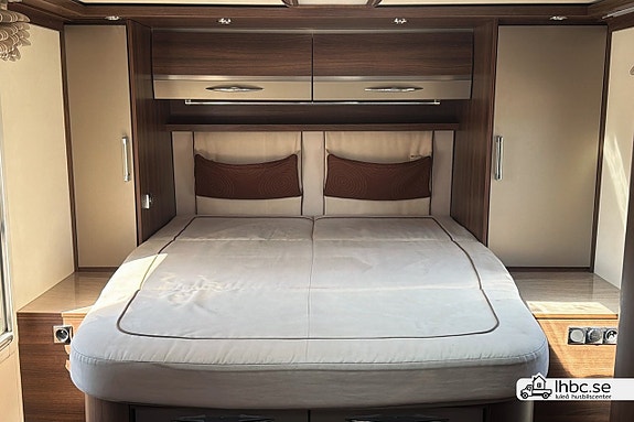 Bürstner Elegance 900/890/810 22 of 25