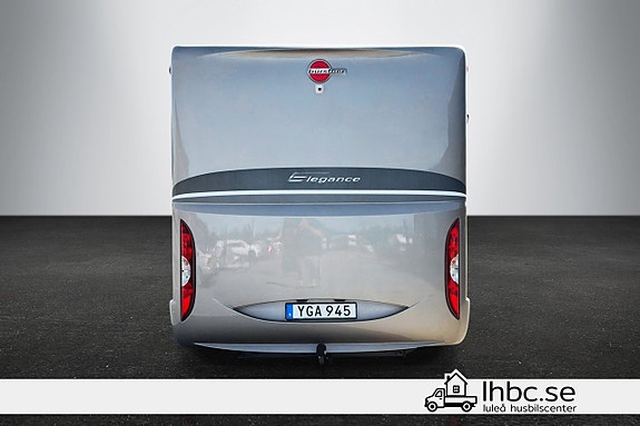 Bürstner Elegance 900/890/810 4 of 5