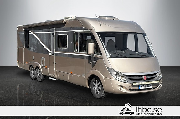 Bürstner Elegance 900/890/810 7 of 25