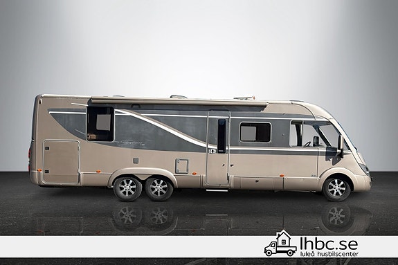 Bürstner Elegance 900/890/810 6 of 25