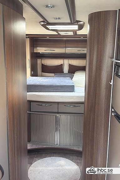 Bürstner Elegance 900/890/810 17 of 25