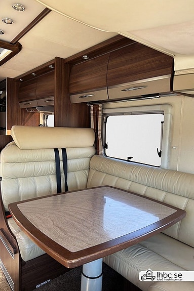 Bürstner Elegance 900/890/810 13 of 25