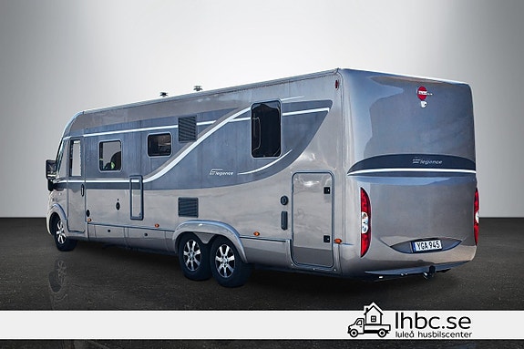 Bürstner Elegance 900/890/810 3 of 5