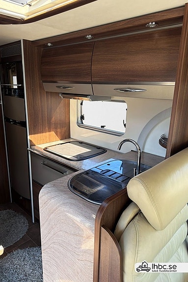 Bürstner Elegance 900/890/810 15 of 25