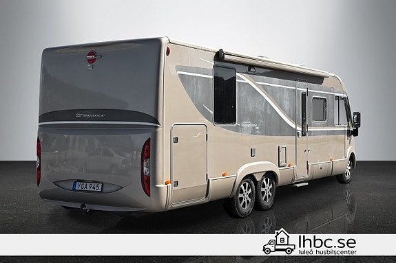 Bürstner Elegance 900/890/810 5 of 5