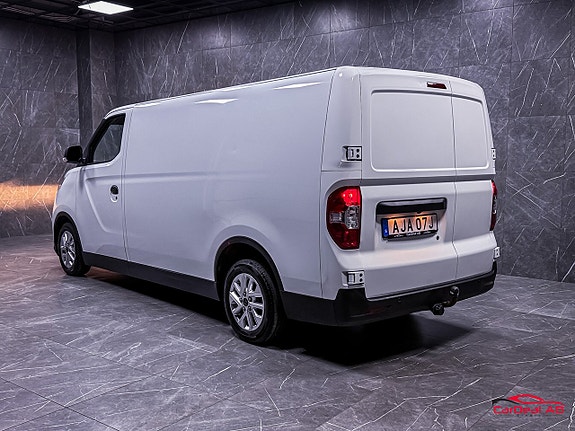 Maxus E-Deliver 3 2022 photo 5