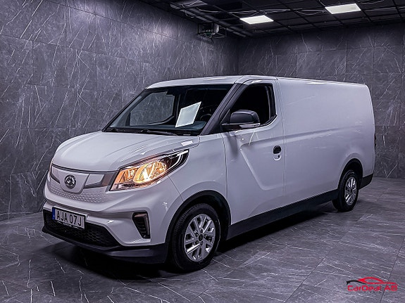 Maxus E-Deliver 3 2022 photo 3