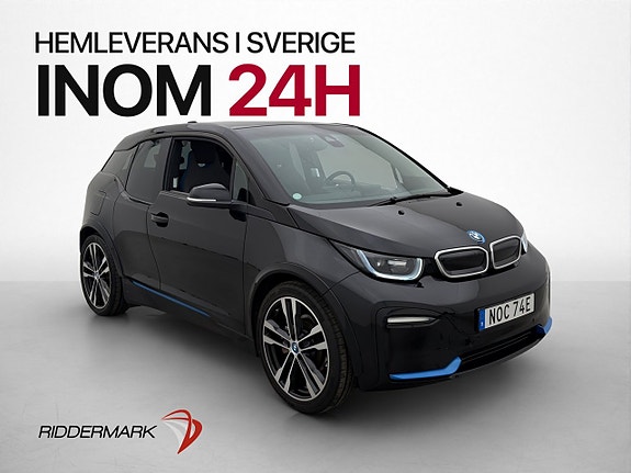 BMW I3S 2022 photo 4