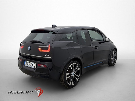 BMW I3S 2022 photo 5