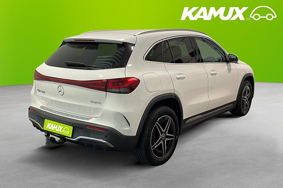 Mercedes-Benz EQA300 4 of 5
