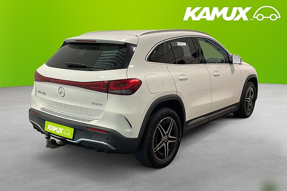 Mercedes-Benz EQA300 4 of 21