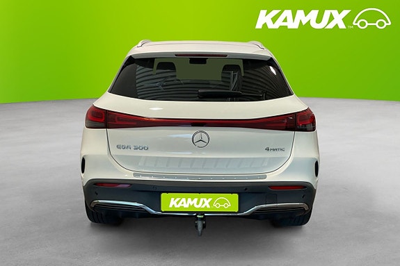 Mercedes-Benz EQA300 5 of 5