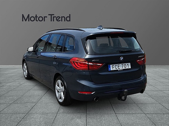 BMW 220D 2016 photo 2
