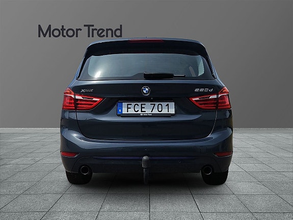 BMW 220D 2016 photo 4