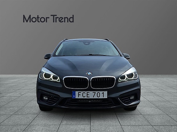BMW 220D 2016 photo 5
