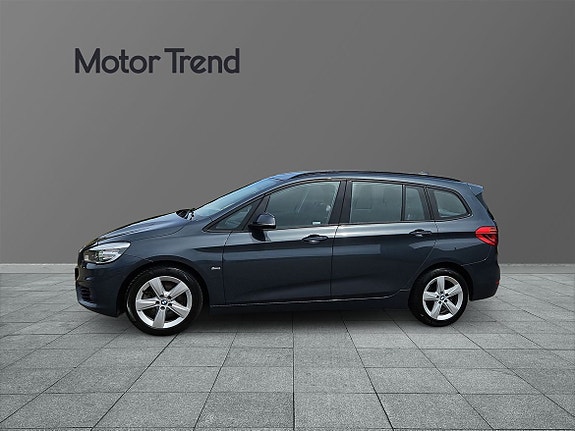 BMW 220D 2016 photo 3
