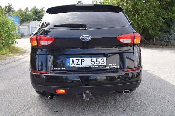 Subaru Tribeca 4 of 5