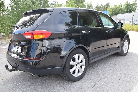 Subaru Tribeca 5 of 5