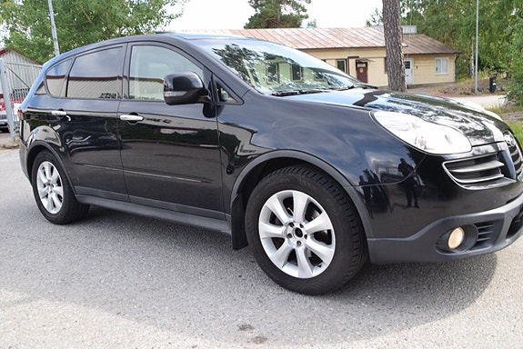 Subaru Tribeca 3 of 5