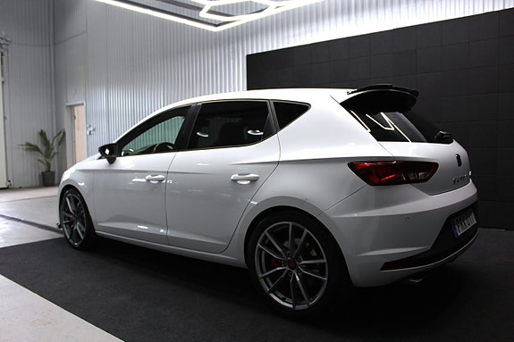 Seat Leon 4 of 20