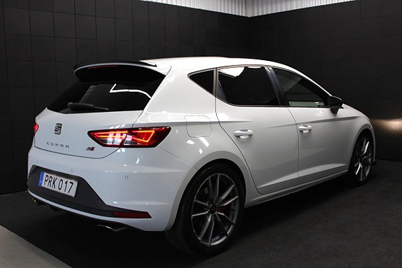Seat Leon 6 of 20
