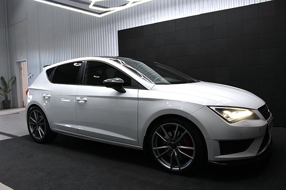 Seat Leon 8 of 20