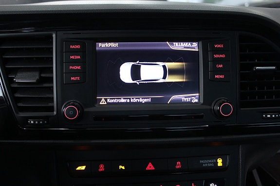 Seat Leon 16 of 20